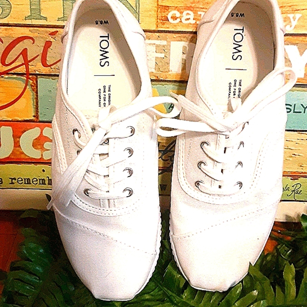 Ladies TOMS Shoes